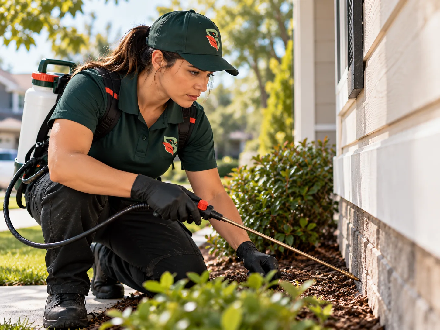 Pest Control company in Nebo, WV