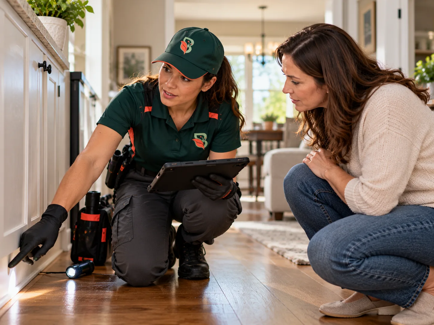 Pest Control Nebo, WV FAQs